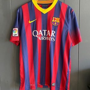 Barcelona Jersey Nike DRI-FIT